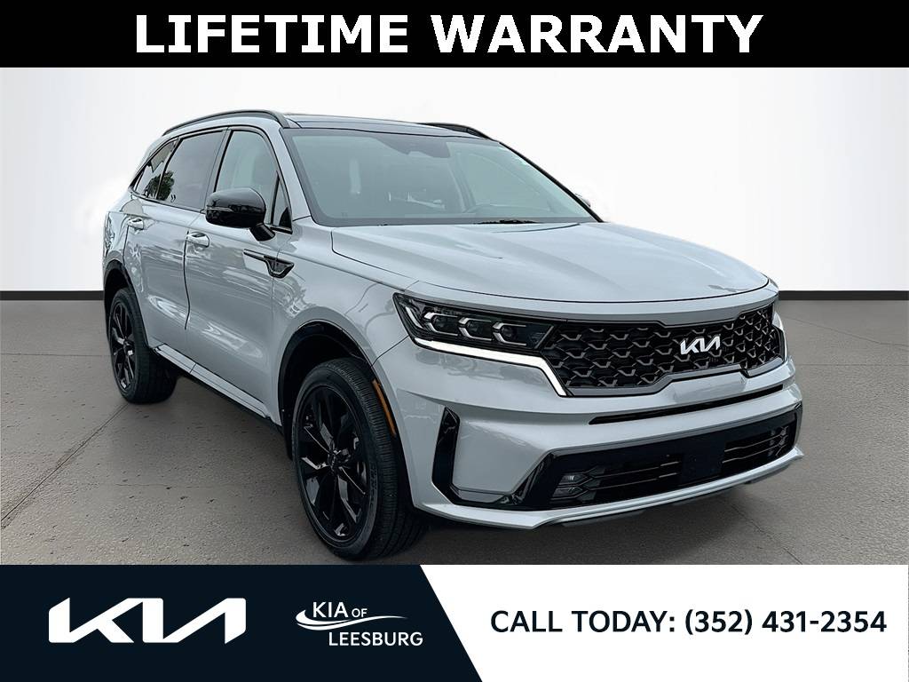 2023 Kia Sorento SX — SUV — 19,001 mi — Leesburg, FL