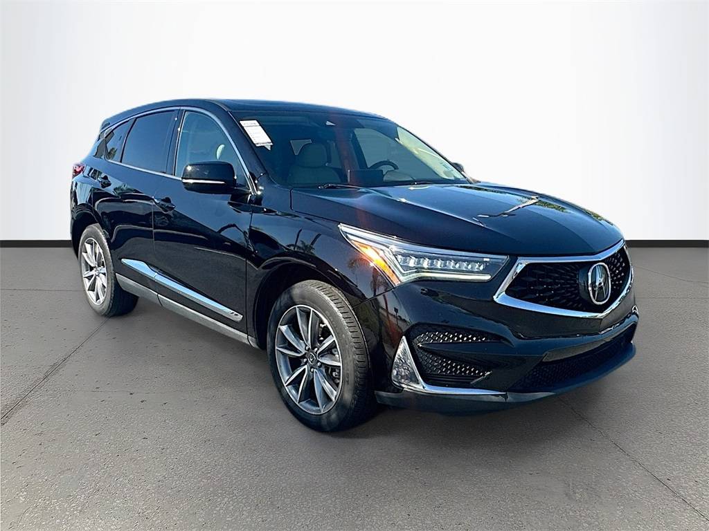2019 Acura RDX Technology Package — SUV — 52,000 mi — Leesburg, FL