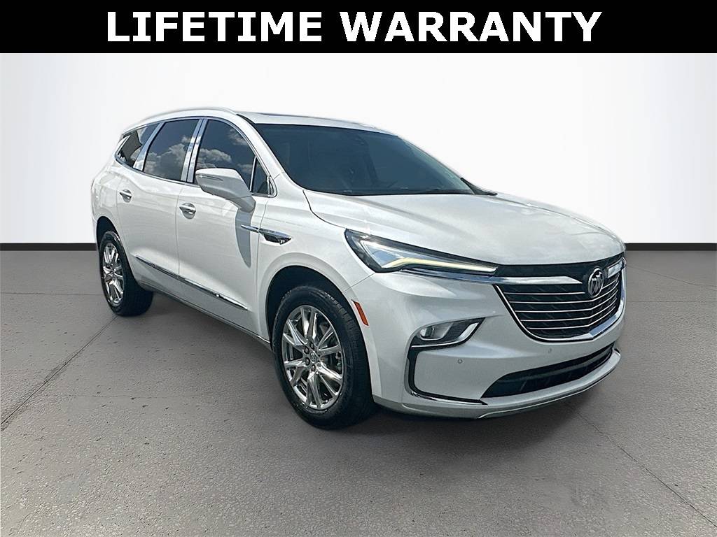 2023 Buick Enclave Premium — SUV — 47,700 mi — Leesburg, FL