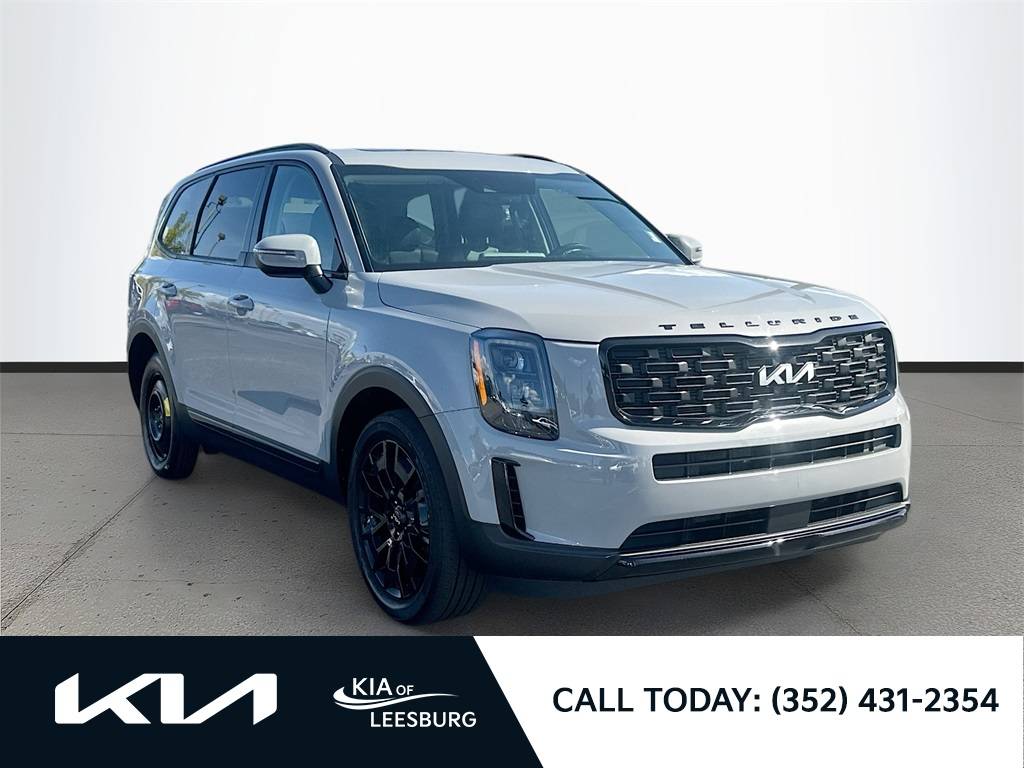 2022 Kia Telluride EX — SUV — 33,772 mi — Leesburg, FL