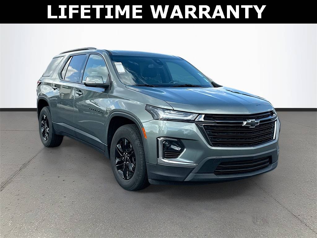 2023 Chevrolet Traverse LT Cloth — SUV — 26,032 mi — Leesburg, FL