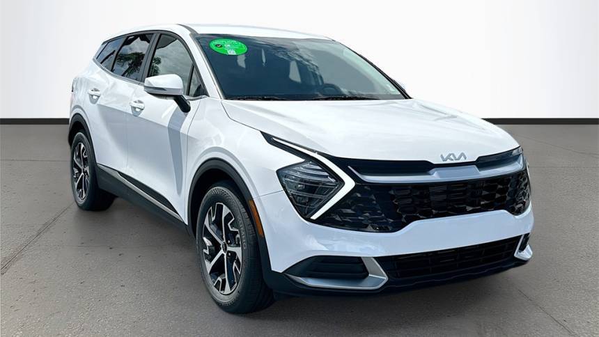 2024 Kia Sportage EX — SUV — 15,540 mi — Leesburg, FL