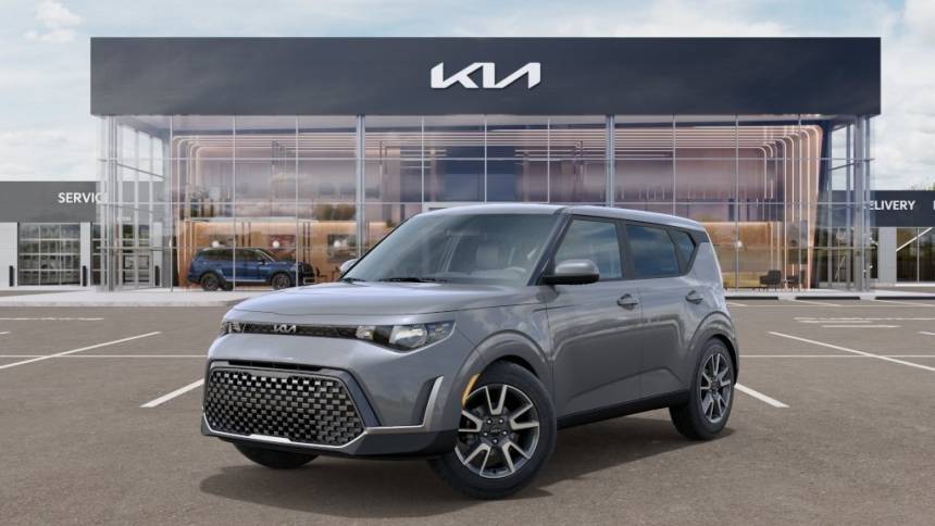 2024 Kia Soul EX — Hatchback — 14,704 mi — Leesburg, FL