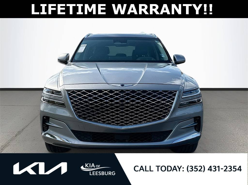 2024 Genesis GV80 3.5T — SUV — 12,992 mi — Leesburg, FL