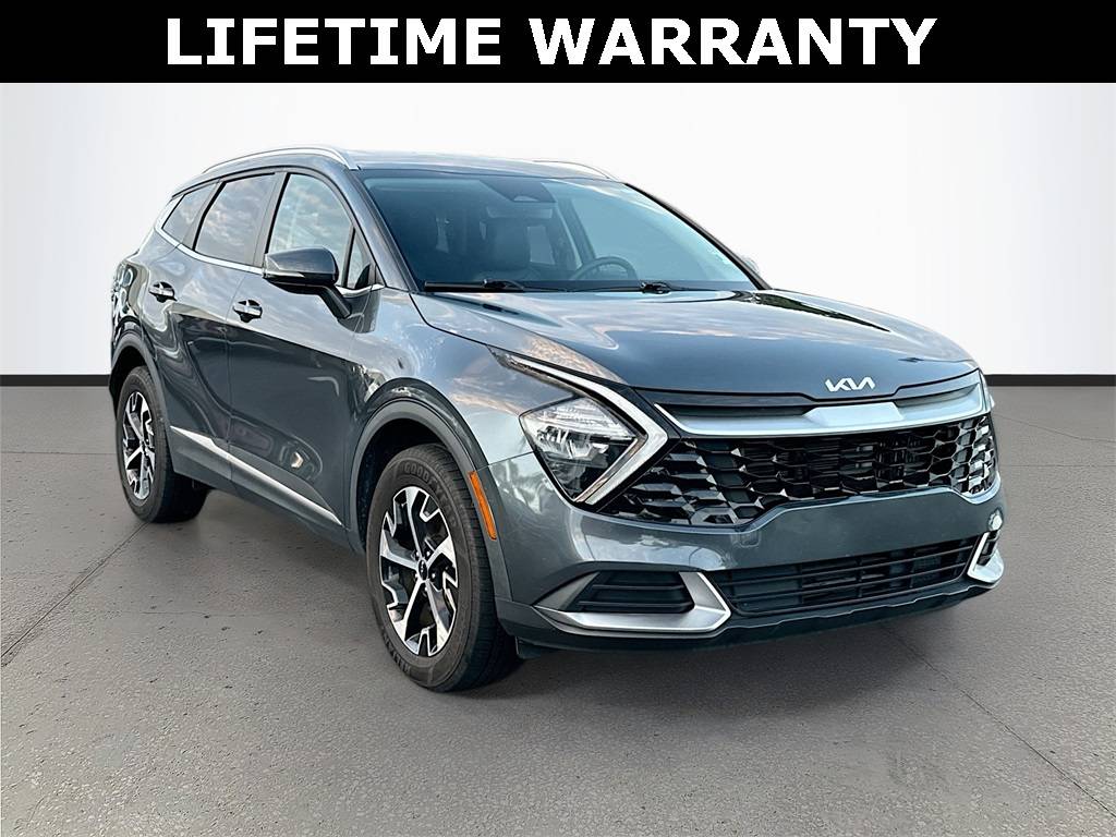 2023 Kia Sportage Hybrid EX — SUV — 57,320 mi — Leesburg, FL