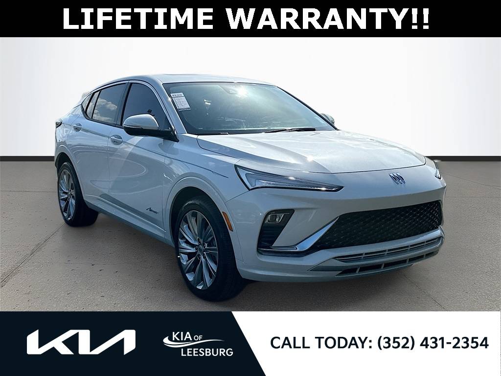 2024 Buick Envista Avenir — SUV — 11,901 mi — Leesburg, FL