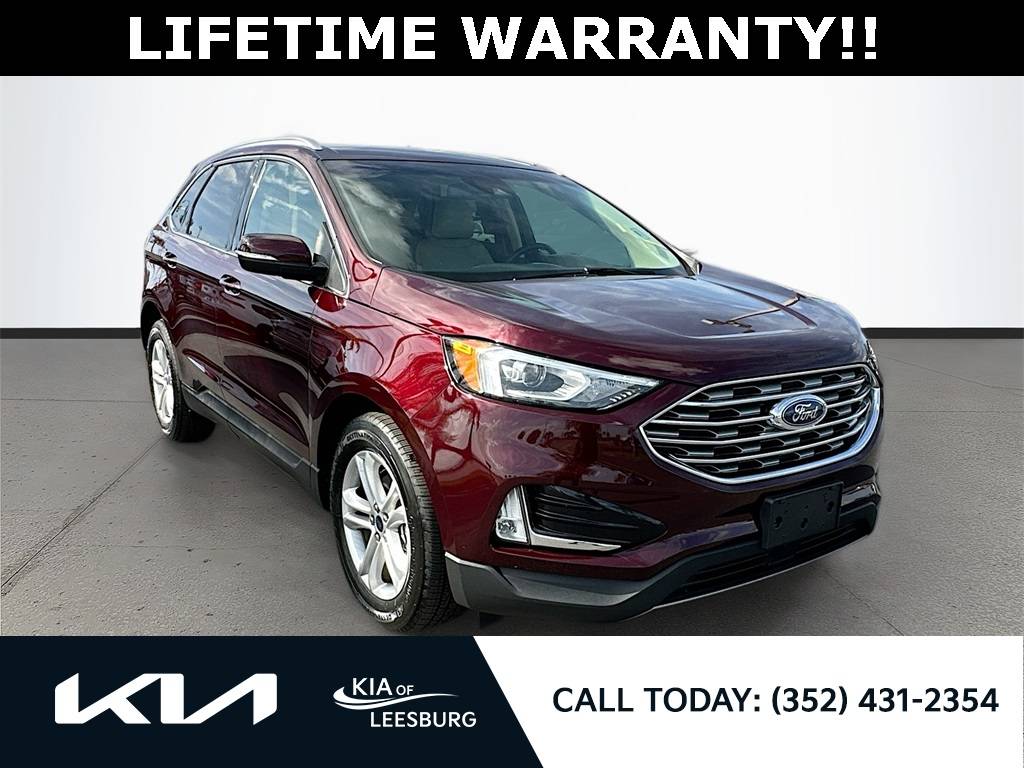2020 Ford Edge SEL — SUV — 65,312 mi — Leesburg, FL