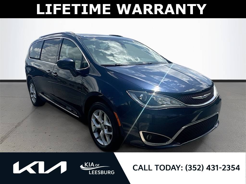 2019 Chrysler Pacifica Touring L Plus — Minivan — 91,487 mi — Leesburg, FL