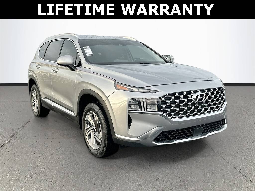 2022 Hyundai Santa Fe SEL — SUV — 58,306 mi — Leesburg, FL