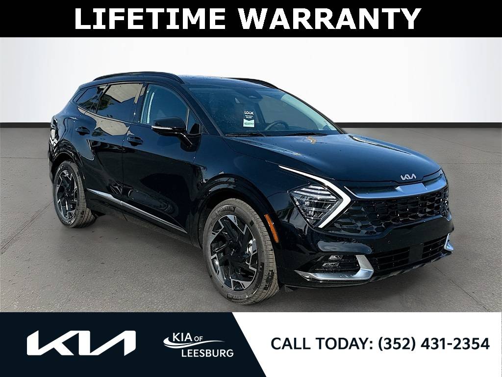 2025 Kia Sportage SX-Prestige — SUV — 346 mi — Leesburg, FL