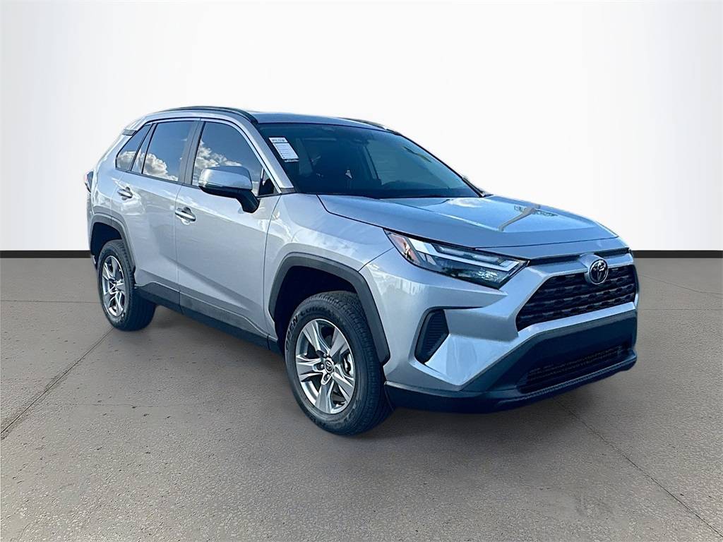 2022 Toyota RAV4 XLE — SUV — 16,183 mi — Leesburg, FL