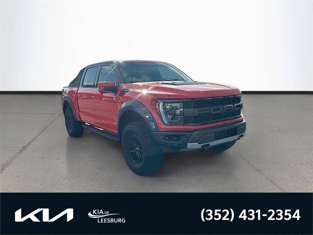 2023 Ford F-150 Raptor