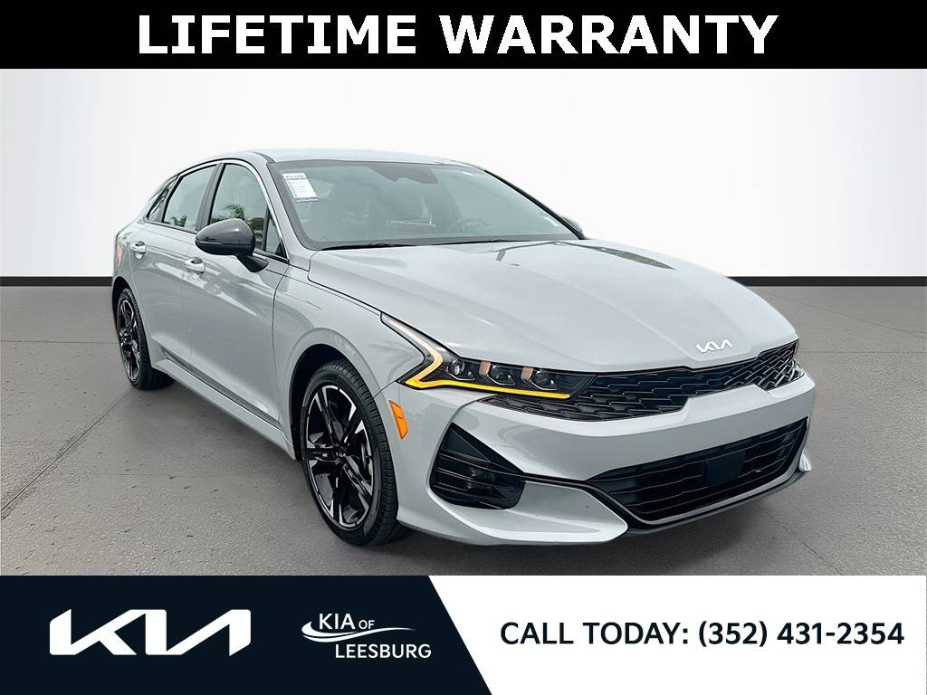 2024 Kia K5 GT-Line — Sedan — 17,294 mi — Leesburg, FL