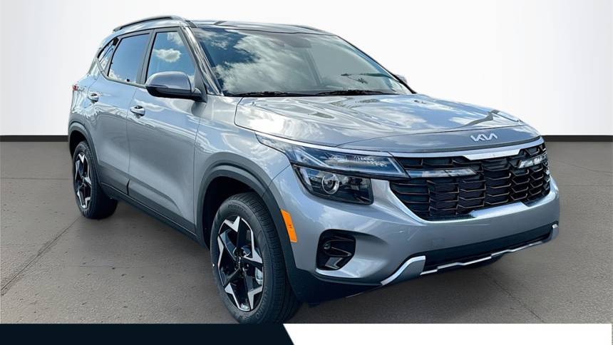 2025 Kia Seltos S — SUV — 3,505 mi — Leesburg, FL