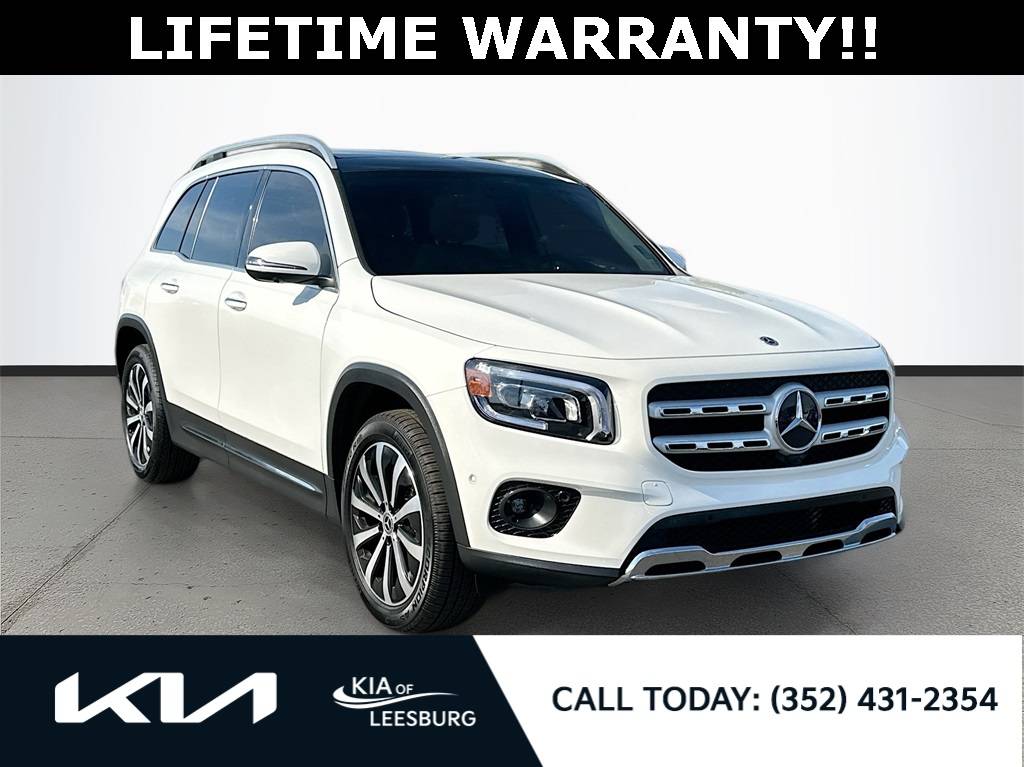 2022 Mercedes-Benz GLB GLB 250 — SUV — 27,063 mi — Leesburg, FL