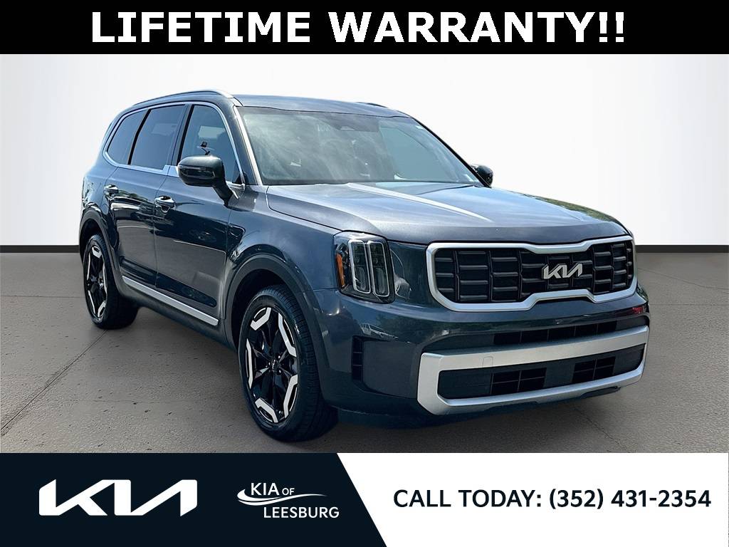 2023 Kia Telluride S — SUV — 32,860 mi — Leesburg, FL