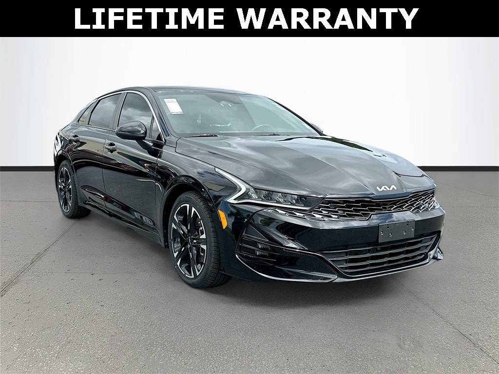 2022 Kia K5 GT-Line — Sedan — 35,596 mi — Leesburg, FL