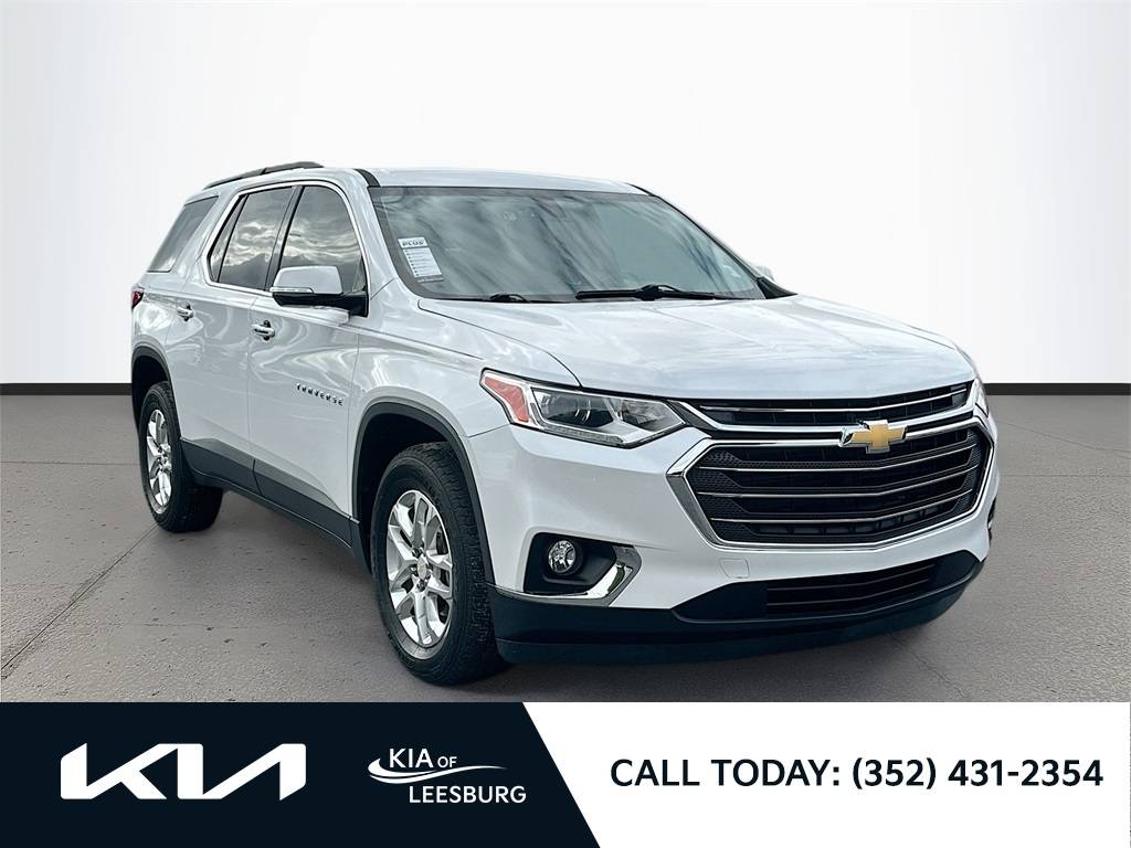 2019 Chevrolet Traverse LT Leather — SUV — 50,321 mi — Leesburg, FL