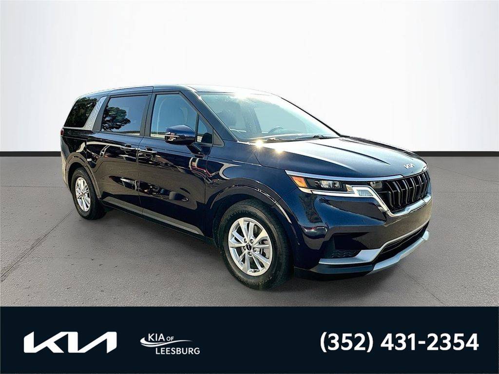 2024 Kia Carnival LX