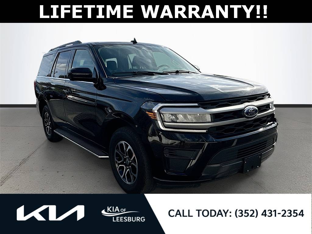 2023 Ford Expedition XLT — SUV — 42,794 mi — Leesburg, FL