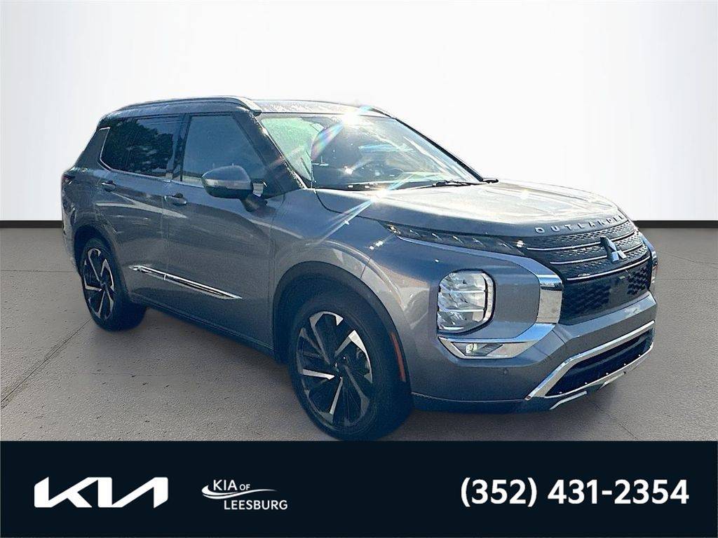2022 Mitsubishi Outlander SEL