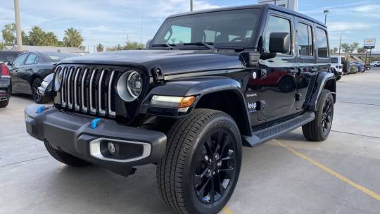 New Jeep Wrangler for sale near me