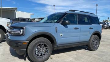 New Ford Bronco Sport for Sale Near Me - TrueCar