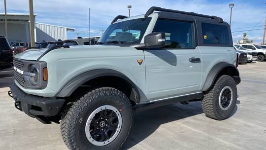 New Ford Bronco for Sale Near Me - TrueCar