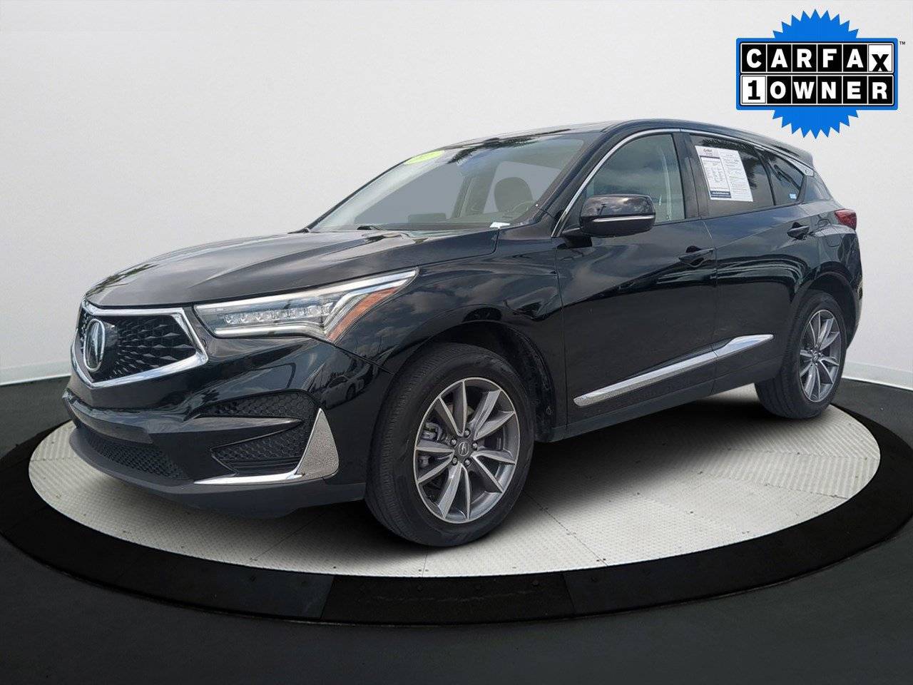2021 Acura RDX Technology Package — SUV — 38,311 mi — Sarasota, FL