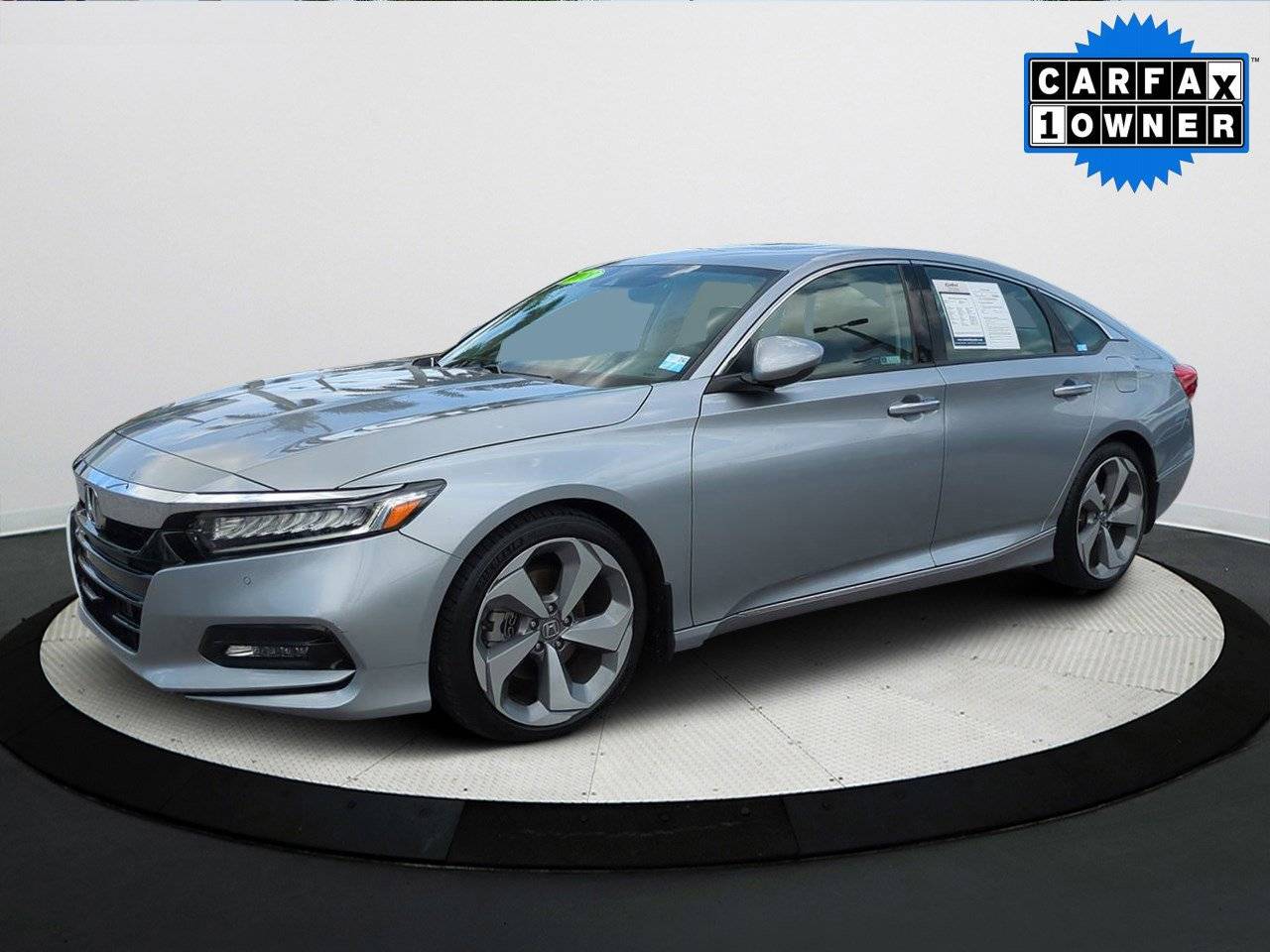 2018 Honda Accord Touring — Sedan — 57,395 mi — Sarasota, FL