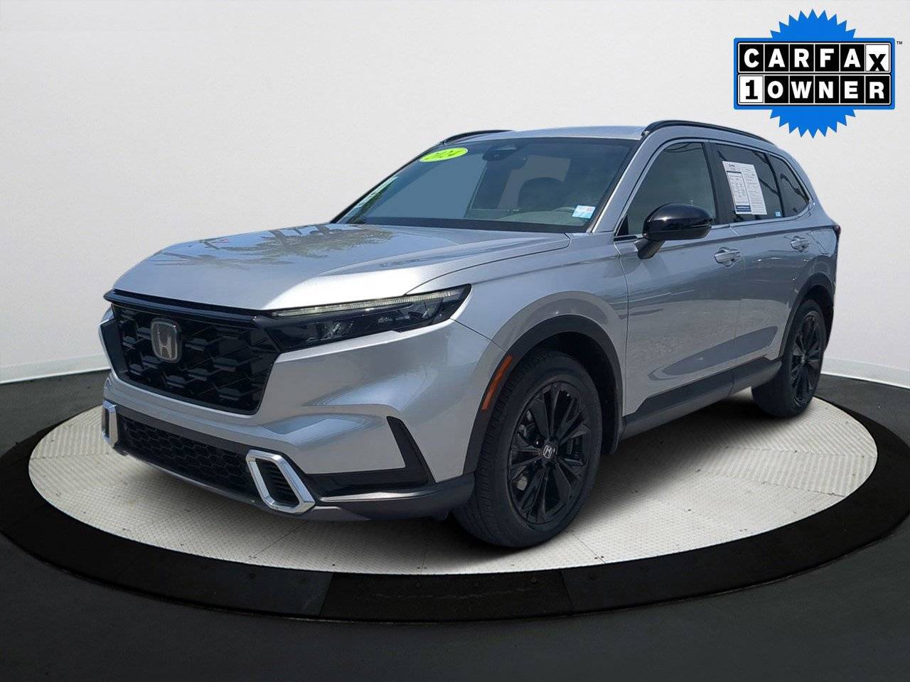 2024 Honda CR-V Hybrid Sport Touring — SUV — 22,361 mi — Sarasota, FL