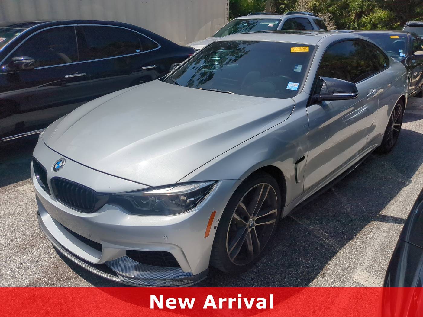 2019 BMW 4 Series 430i — Coupe — 54,422 mi — Sarasota, FL