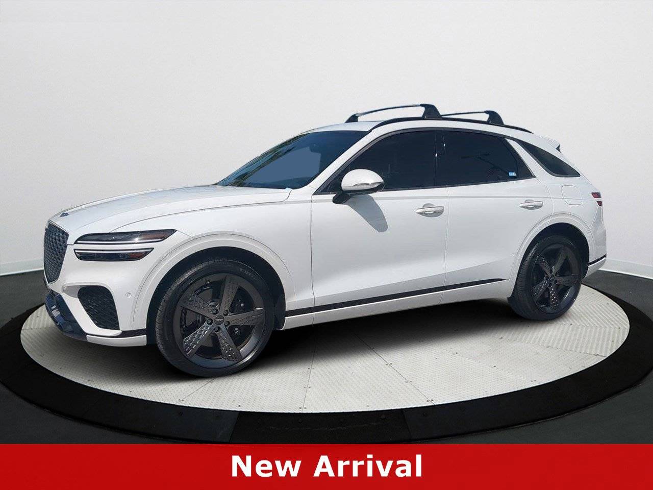 2025 Genesis GV70 2.5T — SUV — 3,150 mi — Sarasota, FL