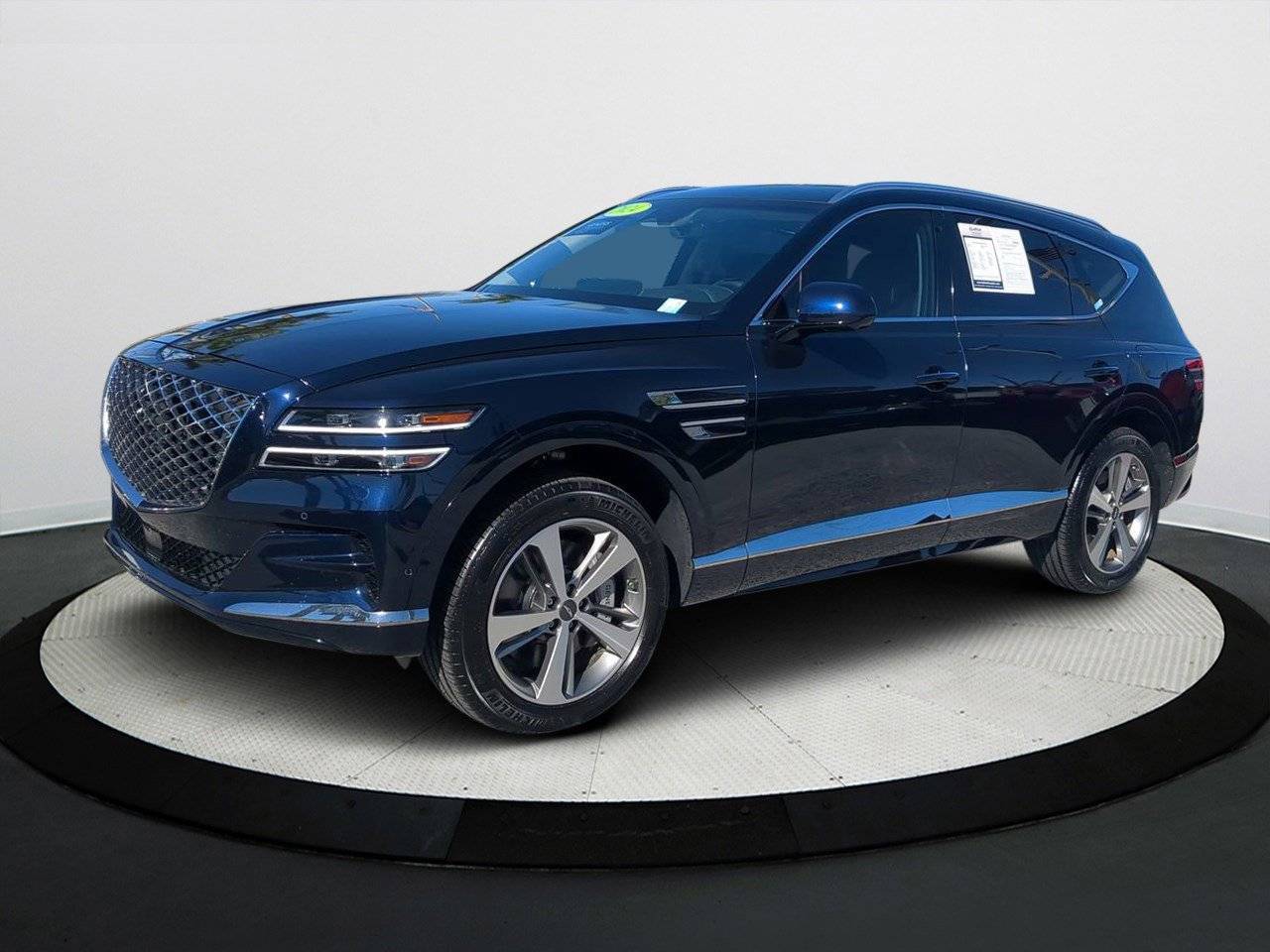 2024 Genesis GV80 3.5T — SUV — 4,803 mi — Sarasota, FL