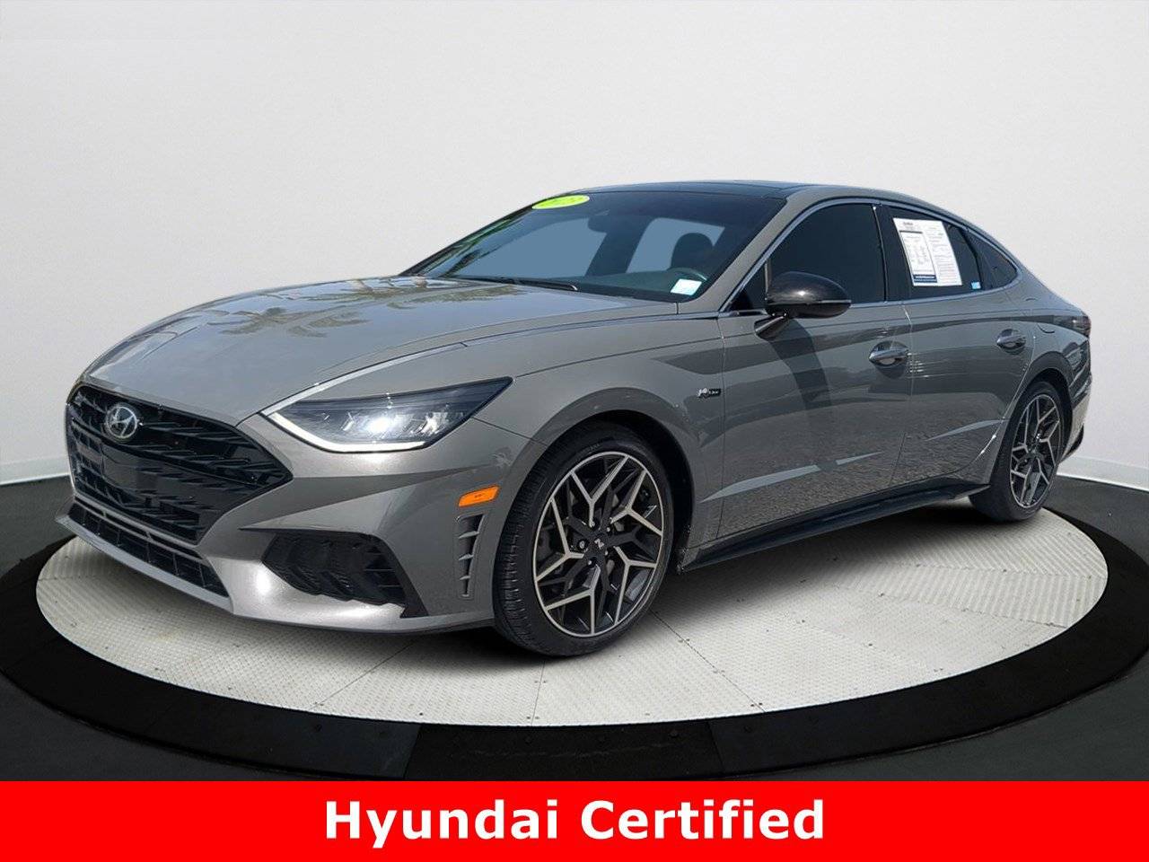2023 Hyundai Sonata N Line — Sedan — 24,249 mi — Sarasota, FL