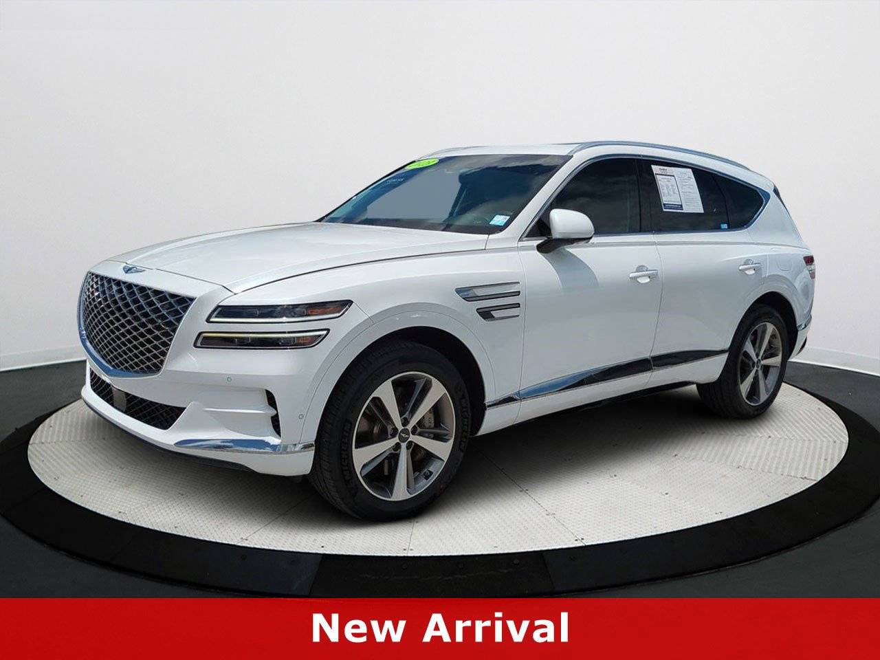 2023 Genesis GV80 2.5T — SUV — 42,563 mi — Sarasota, FL