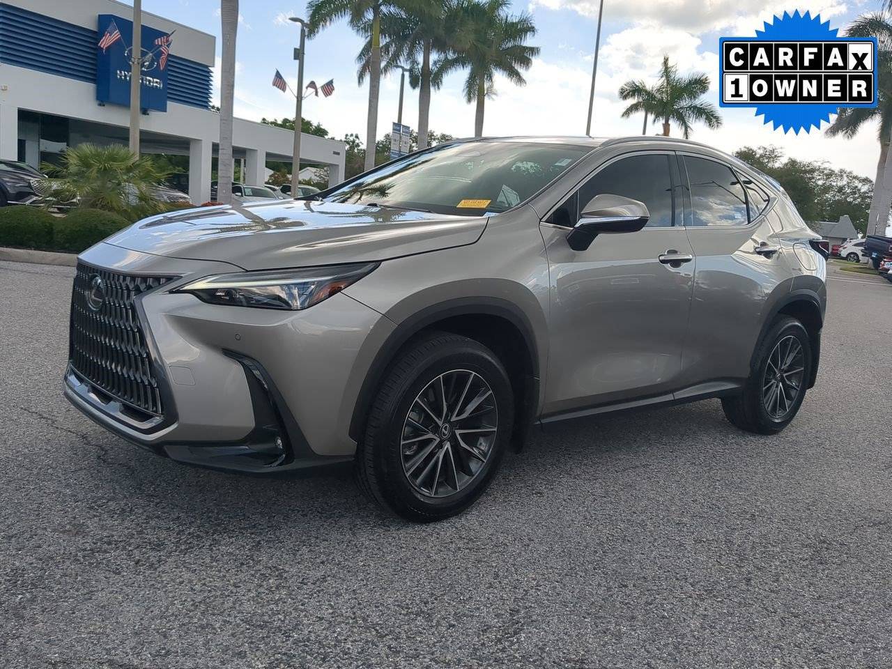 2025 Lexus NX NX 250 Premium — SUV — 6,117 mi — Sarasota, FL