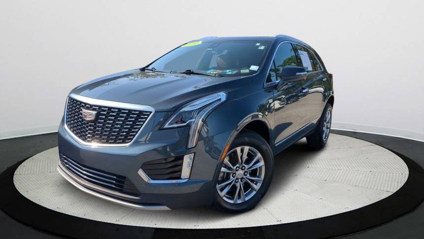 2020 Cadillac XT5 Premium Luxury — SUV — 42,547 mi — Sarasota, FL