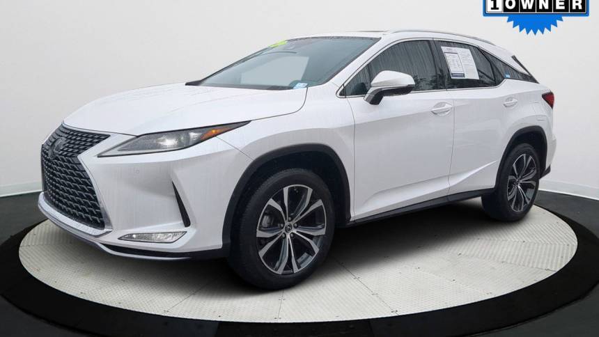 2022 Lexus RX RX 350 — SUV — 19,310 mi — Sarasota, FL