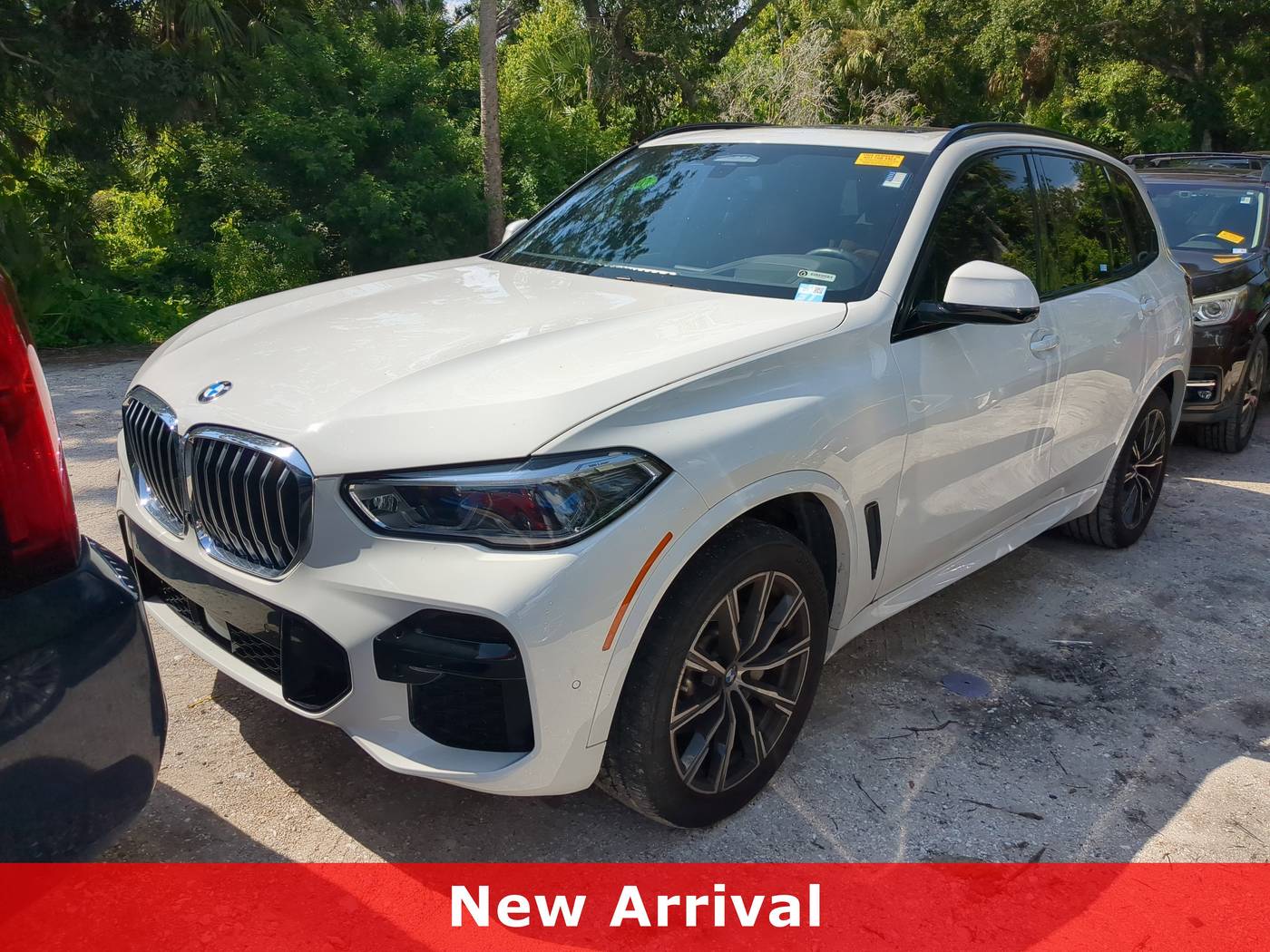 2023 BMW X5 40i — SUV — 20,174 mi — Sarasota, FL