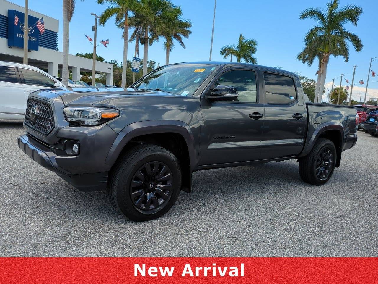2023 Toyota Tacoma Limited — Pickup Truck — 36,850 mi — Sarasota, FL