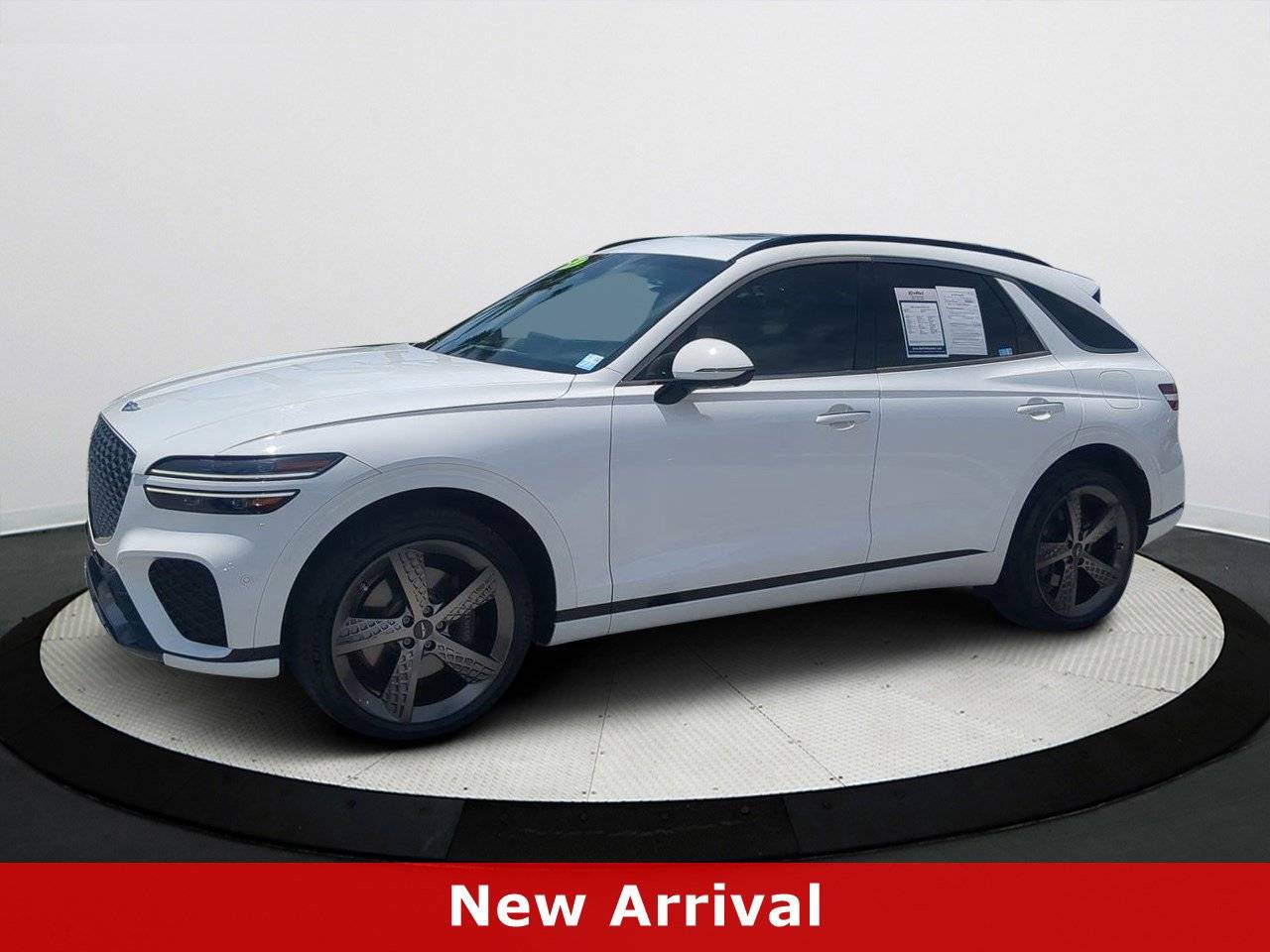 2024 Genesis GV70 2.5T — SUV — 21,923 mi — Sarasota, FL