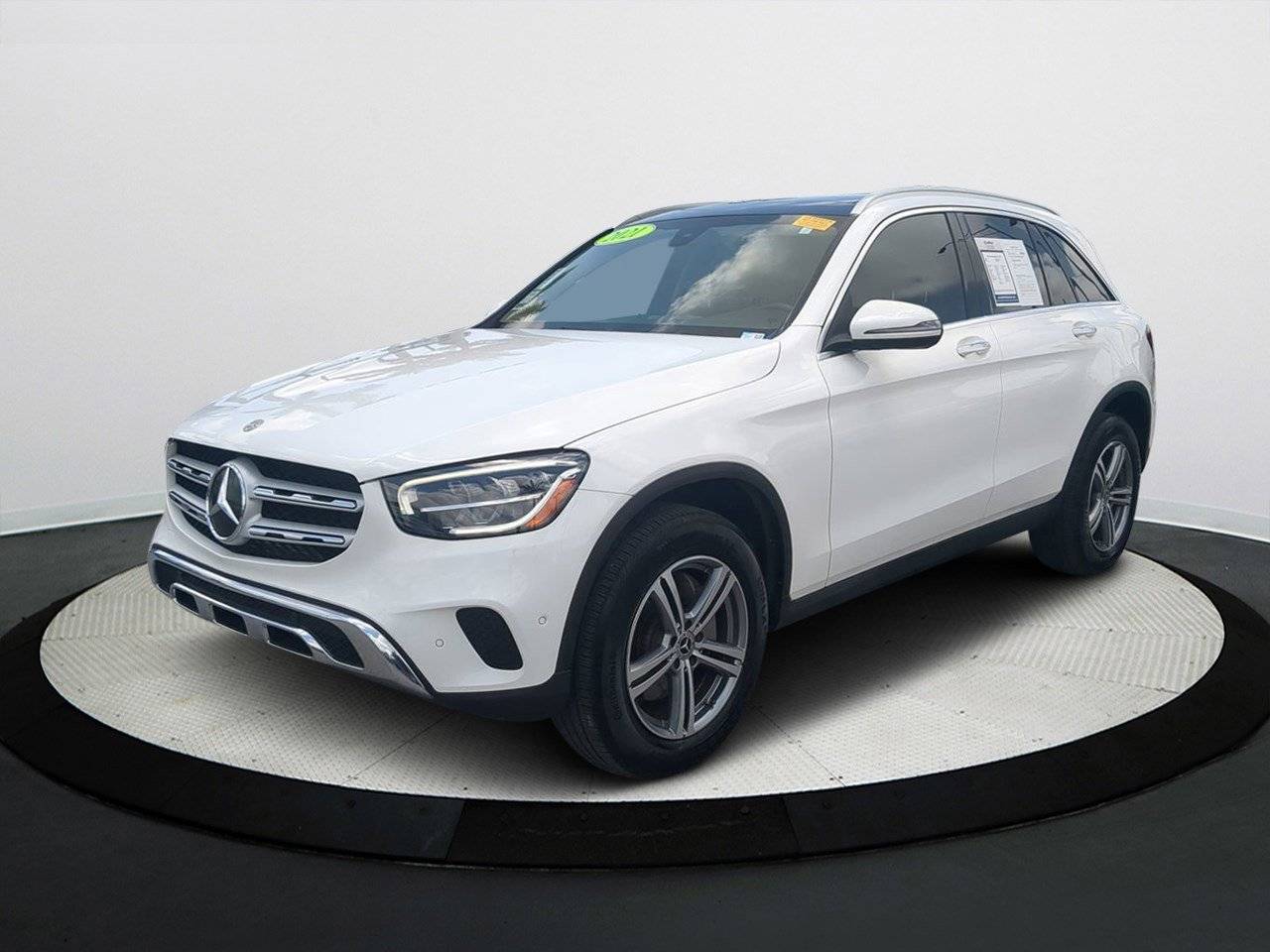 2021 Mercedes-Benz GLC GLC 300 — SUV — 99,926 mi — Sarasota, FL