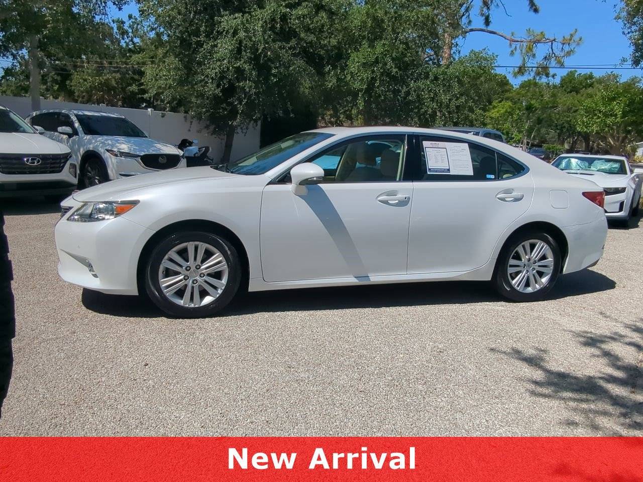 2014 Lexus ES ES 350 — Sedan — 75,854 mi — Sarasota, FL