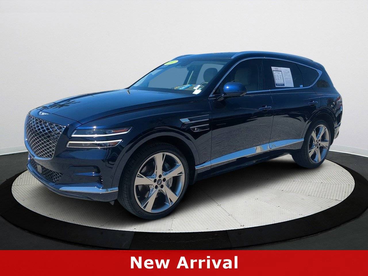 2022 Genesis GV80 2.5T — SUV — 19,432 mi — Sarasota, FL
