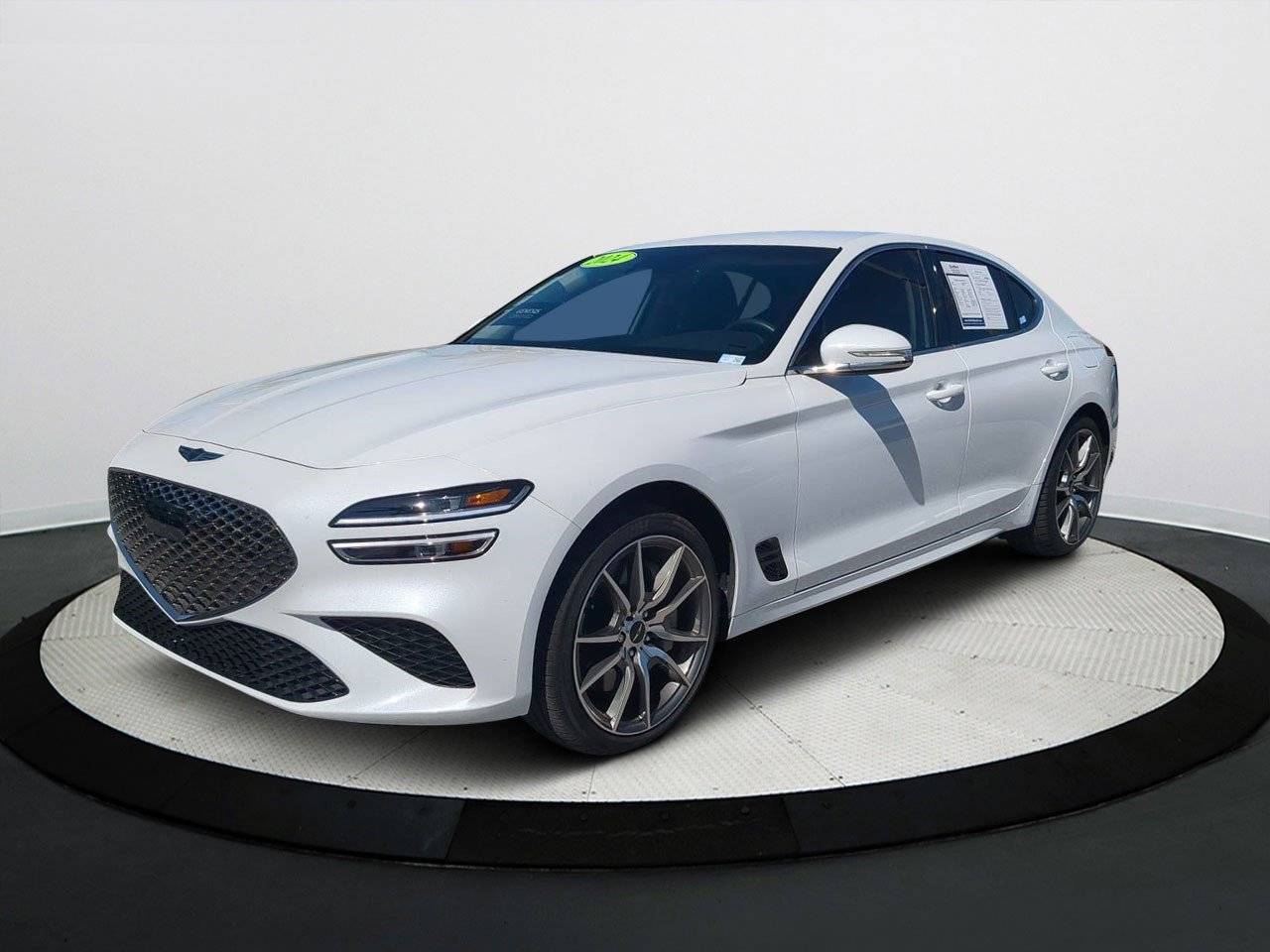 2024 Genesis G70 2.5T — Sedan — 7,142 mi — Sarasota, FL