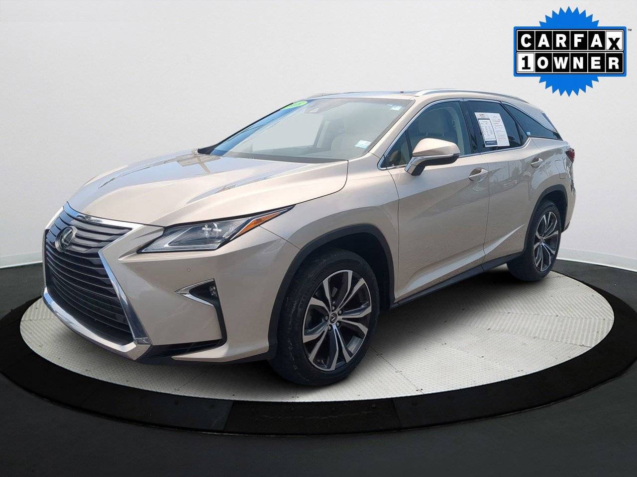 2018 Lexus RX RX 350L Premium — SUV — 69,871 mi — Sarasota, FL