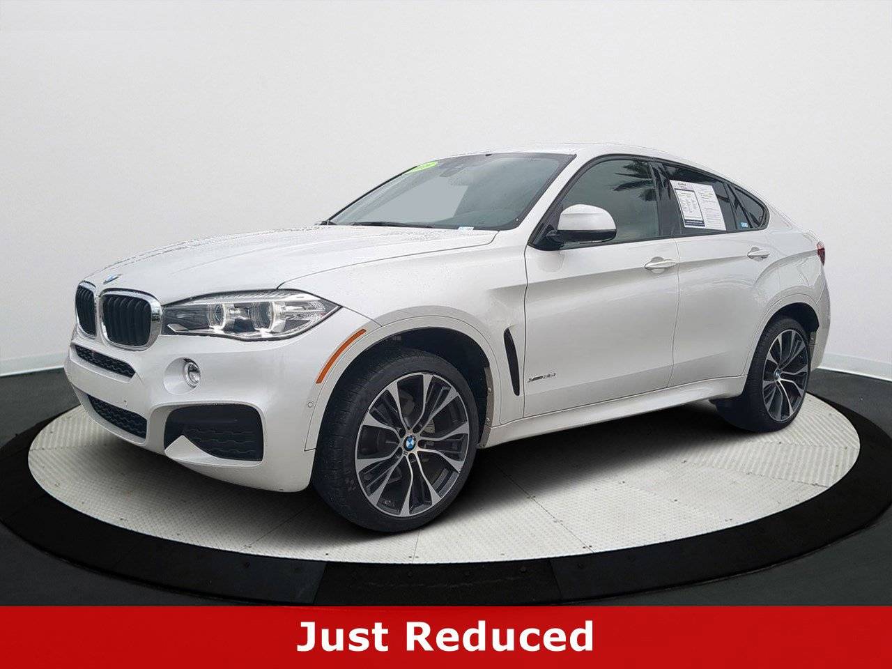 2018 BMW X6 35i — SUV — 47,091 mi — Sarasota, FL