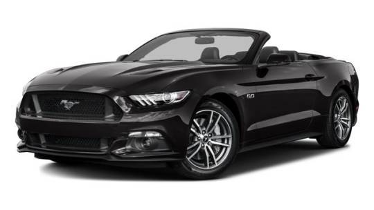 2016 Ford Mustang GT Premium — Convertible — 52,714 mi — Sarasota, FL