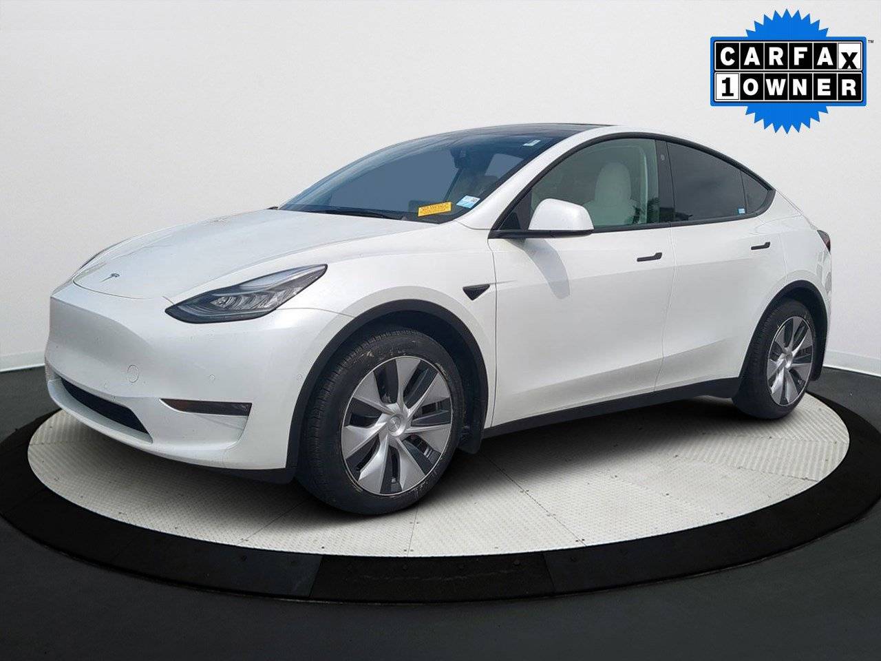 2021 Tesla Model Y Long Range — SUV — 40,558 mi — Sarasota, FL